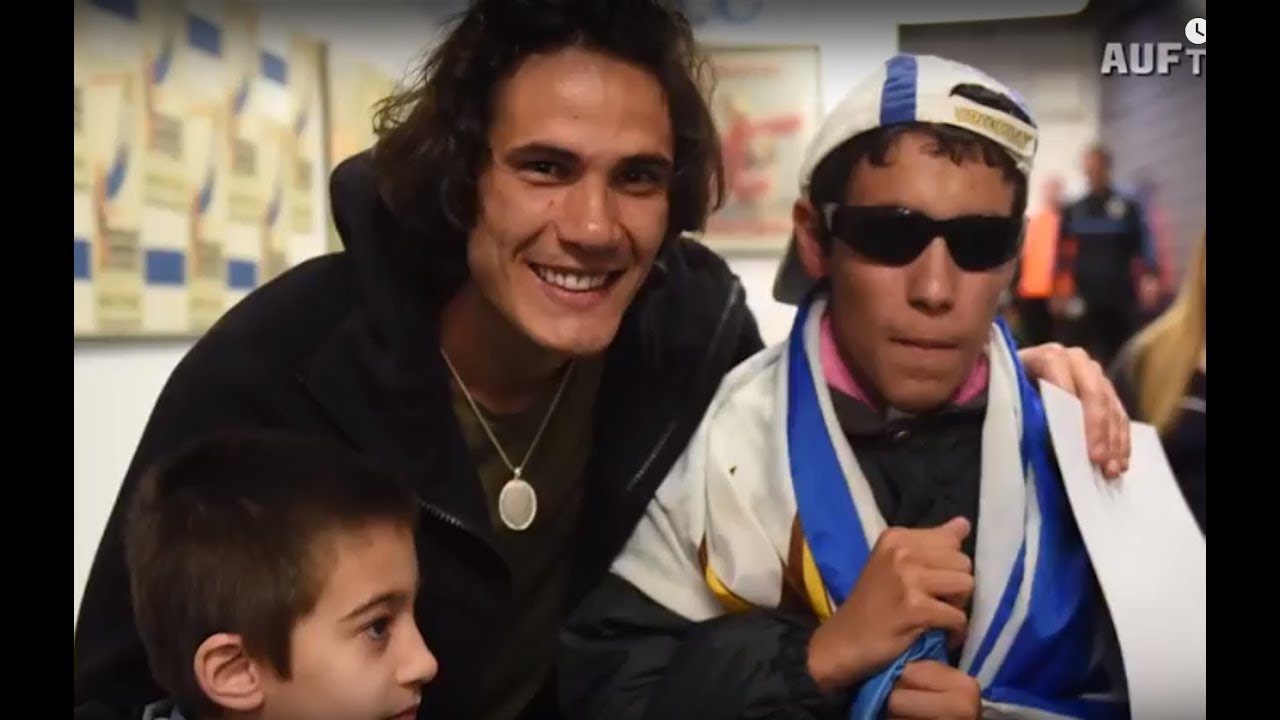 Lucas y Miguel vibraron con la Celeste en la clasificación al Mundial fútbol de guatemala