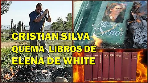 FALSO PROFETA [ANTITRINITARIO] CRISTIAN SILVA quem...