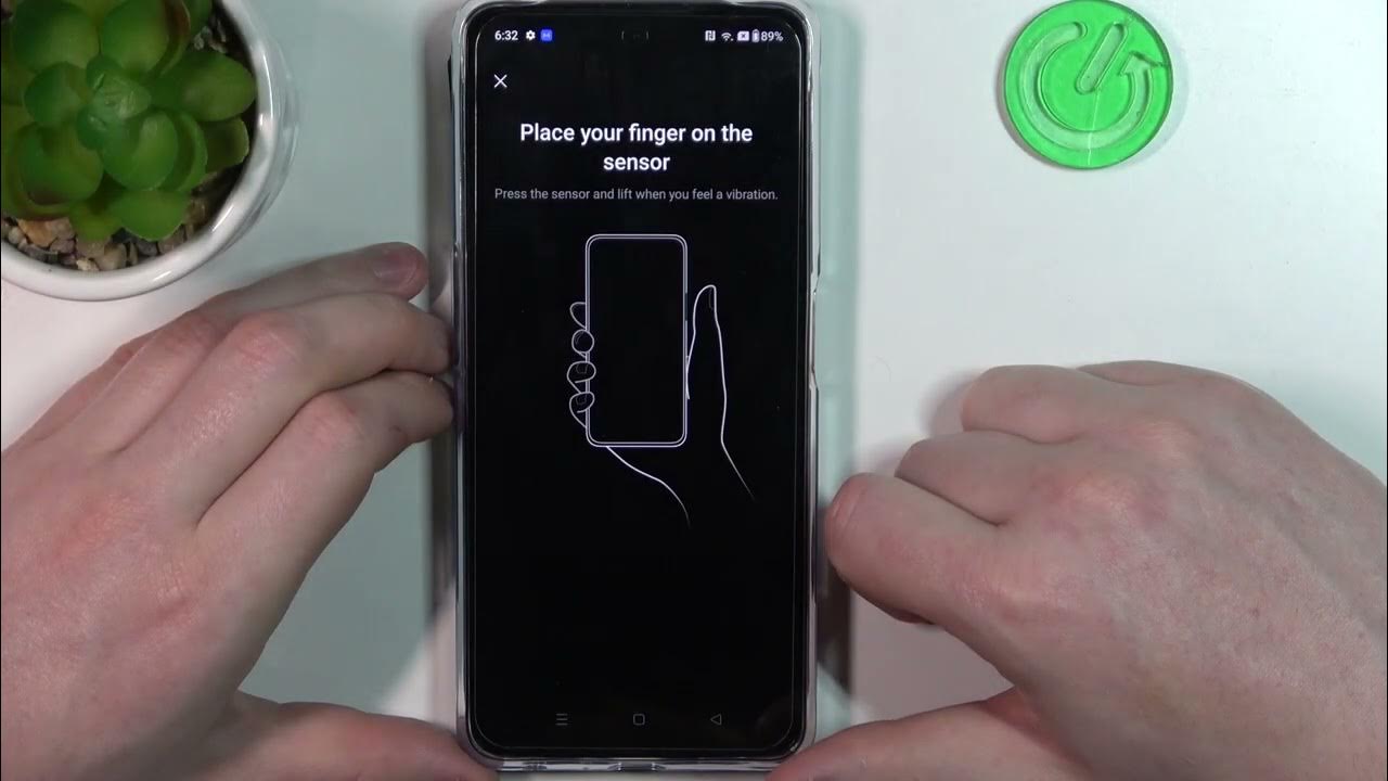 Does OnePlus Nord CE 3 Lite have Fingerprint Scanner? YouTube