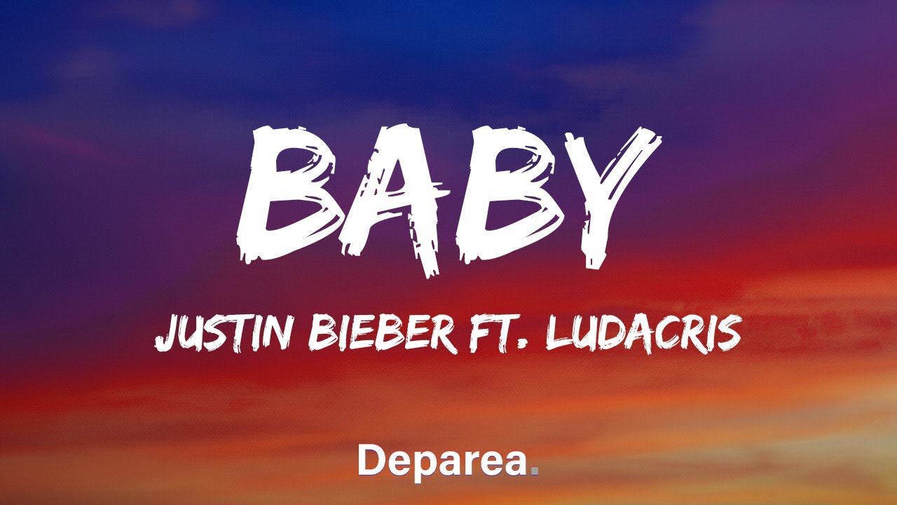 Justin Bieber - Baby ft. Ludacris (Lyrics)