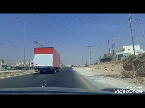 بلدة البويضة الرمثا الاردن 1