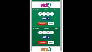 Pennsylvania Lottery Results 23