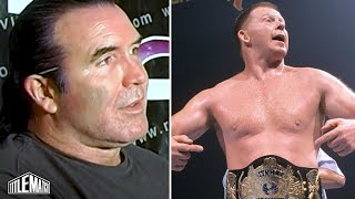 Scott Hall - Why Bob Backlund Stopped Wrestling Diesel In Wwf