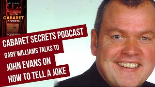 How To Tell A Joke By Comedian John Evans