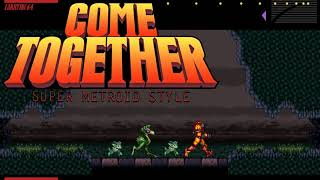 The Beatles: Come Together - Super Metroid SNES Style Cover [LarryInc64] screenshot 4