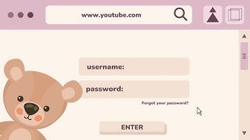 Computer Login Intro Template | No Text | Jem Tangonan