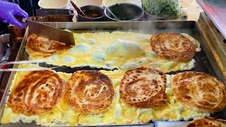 Splash Egg LiquidFour Special Egg & Scallion Pancake Collection【Taiwanese food】