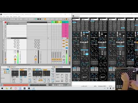 DJ Megaset 3.0 - Effect Rework - Part 2 - Behind The Scenes