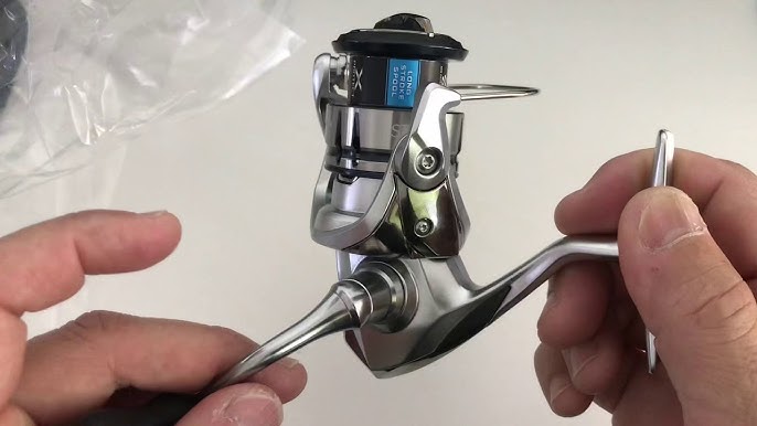 Shimano Stradic 1000-HG Unboxing - An Ultralight Inshore Weapon - First Run  - Part 1 