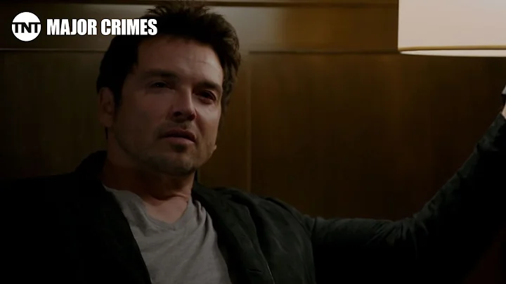 Major Crimes: Mark and the Reverend- Season 4 Ep.2...