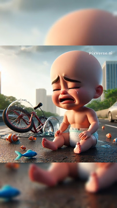 I'm sure Mom would love it if I brought a fish🫣😭#shorts #sedih #funny #cartoon #animation #fyp
