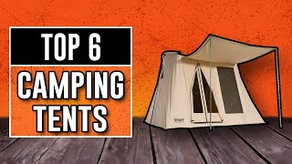 Best Camping Tents - The Only 6 You Should Consider Today by Consumer Betterment 758 views 1 month ago 10 minutes, 33 seconds