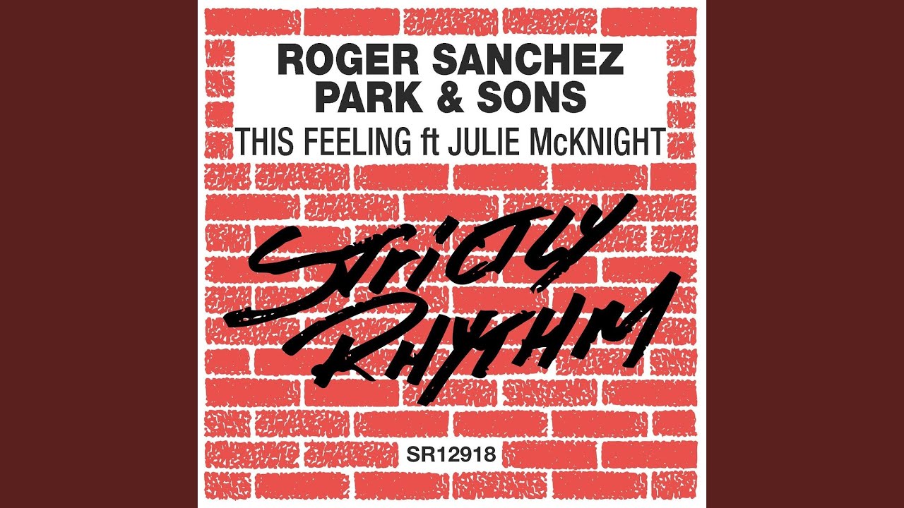 This Feeling (feat. Julie McKnight) (Dub)