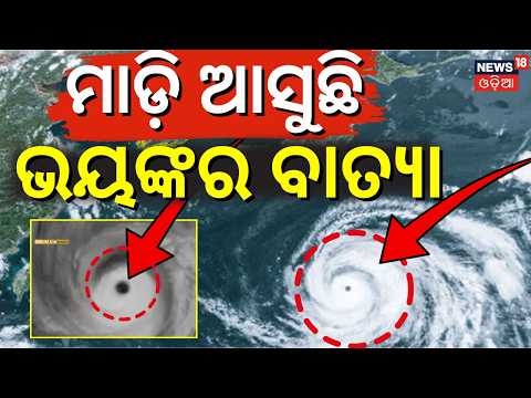 Powerful Typhoon Dolphin Heads Toward Japan | Heavy Rain & Strong Winds Warning | Weather News N18G