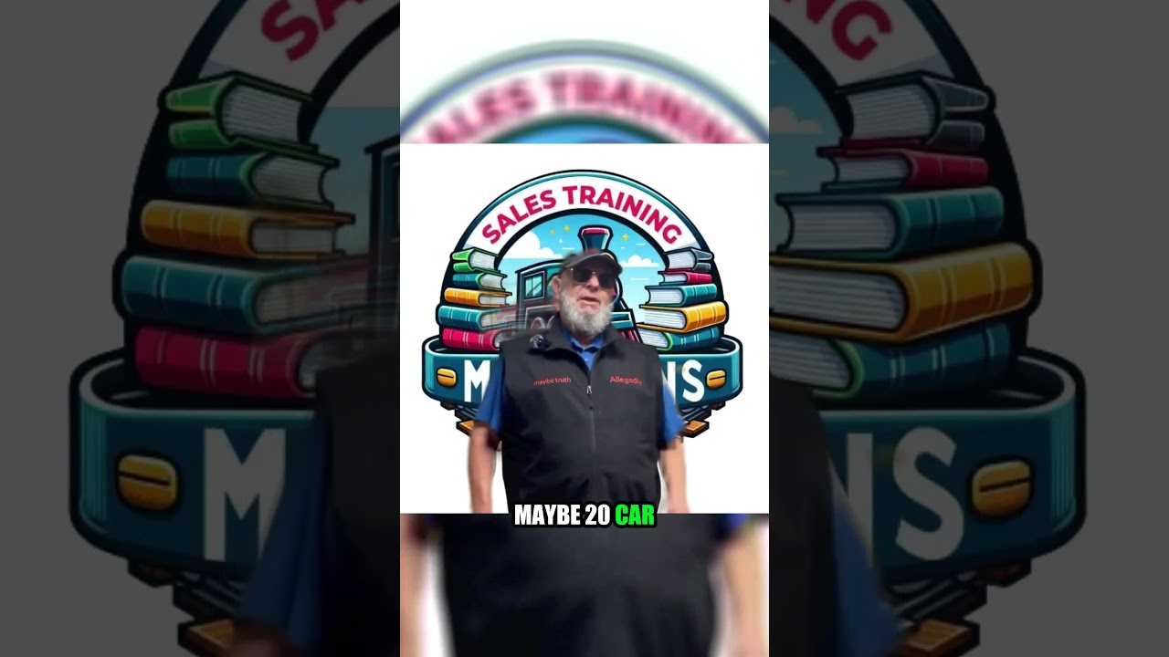 From Average to Top Seller: The Consistent Approach to Car Sales Success