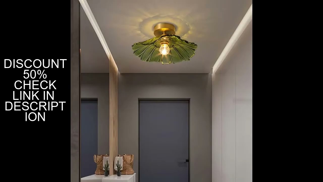 Nordic E27 Ceiling Lights For Hallway Aisle Corridor Bedroom Kitchen Villa Restaurant Gallery Living