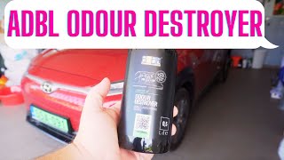 ADBL Odour Destroyer (szagsemlegesítő) vélemény
