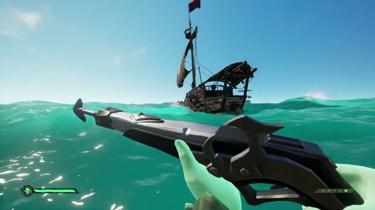 Does he want me to use a sword or not?