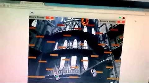 Makey Makey - Water Controller for 2 Plyr Knight Game