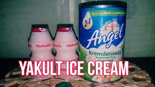 YAKULT ICE CREAM | PANG NEGOSYO TIPS w/ COSTING | MALIIT NA PUHUNAN DOBLE ANG KITA by Flavours 101