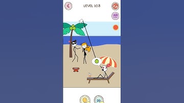 Thief Puzzle - Level 103 #shorts