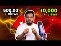 how much YOUTUBE PAID ME for 10,000 views