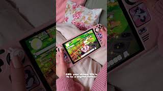 POV: Your Dream Life is to be a Digital Farmer (feat. Starsand Island) 💝🌱 #cozygaming