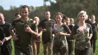 Western Mudd Rush 2013
