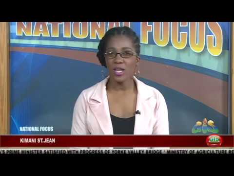 GIS Dominica National Focus, January 27th, 2017