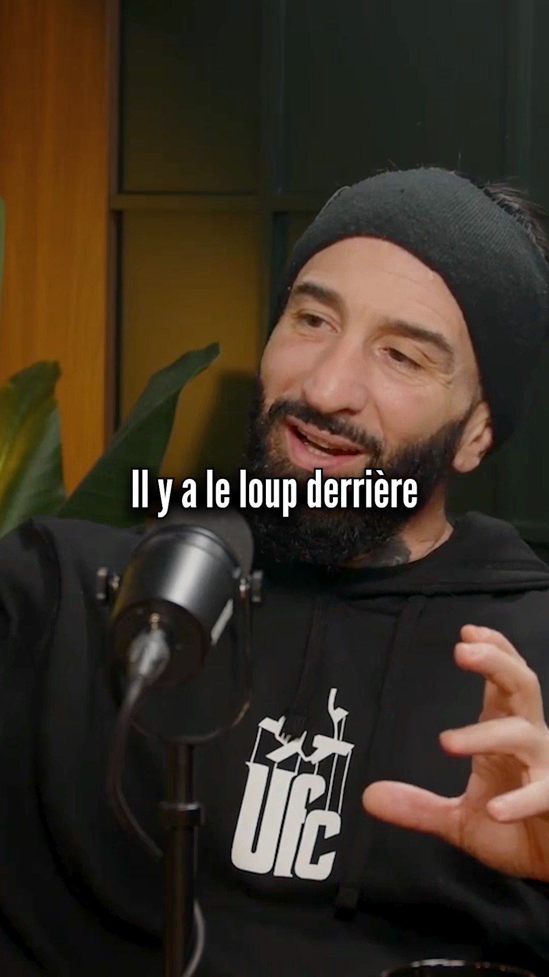 Aldric promet le pire au vainqueur de Prochazka-Ulberg
