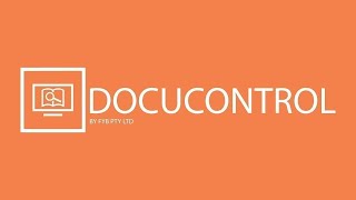 FYB DocUControl Demonstration