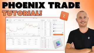 Phoenix Trade: The Next DYDX A Tutorial