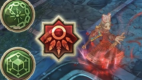 [OLD] Featherfoot C3 Linker C2 Thauma C2 Farmer   Tree of Savior