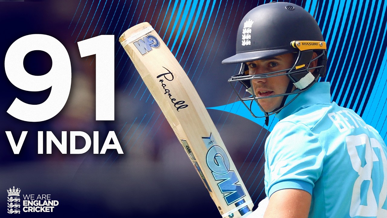 👀 Star Boy v India in ODI Finale 🔥