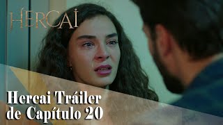 Hercai Tráiler de Capítulo 20