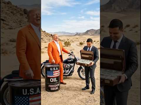 Unbelievable! Hear Donald Trump's AI Voice Say THIS