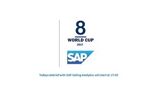 SAP debrief with SAP Sailing Analytics 8mR World Championship 2017