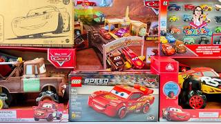 Unboxing and Review of Disney Pixar Cars Toy Collection - YouTube