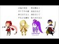 【VOCALOID合唱団】日毎の労苦【オリジナル】