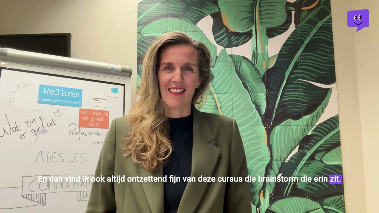 Krijg in één dag grip op jouw jaar met Communicatiehelden!