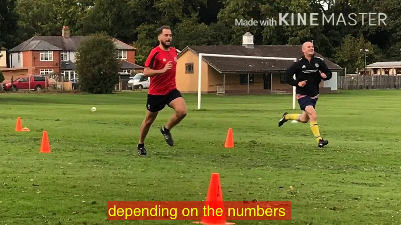 Presteigne Football Club - Return to Training