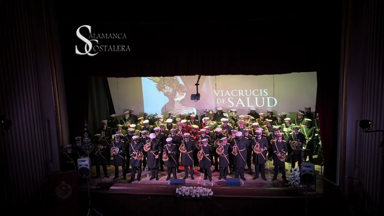 Banda CC.TT Santísima Trinidad de Palencia 30/11/2024