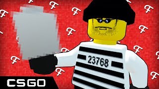 CSGO: Lego Hide and Seek & You Gotta Have Bricks! (Counter Strike Global Offensive  Comedy Gaming)
