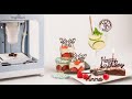 Impresora 3D de chocolate MyCusini