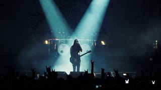 Behemoth - Wolves ov Siberia, Øya Festival 2018 & PressureDrop.tv