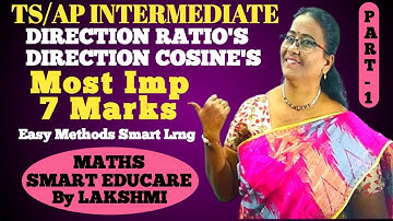 TS/AP Inter(IPE)Most Imp.7 Marks D.r