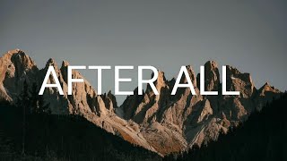 After All (Lyrics) - Culture Code & ARAYA