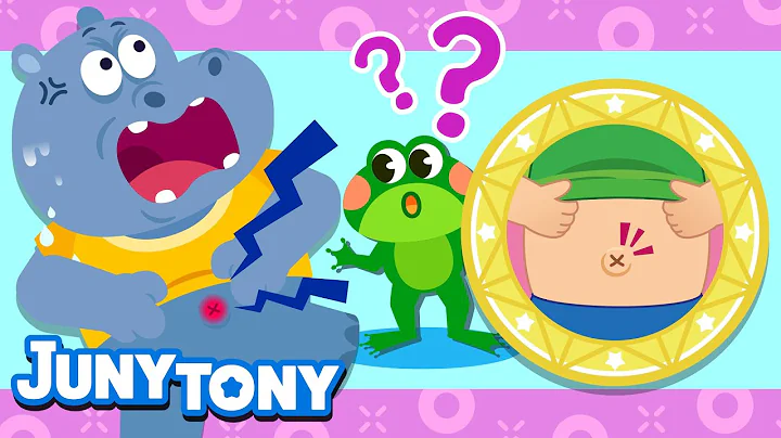 Why Do We Have Belly Buttons  | Curious Songs for ...