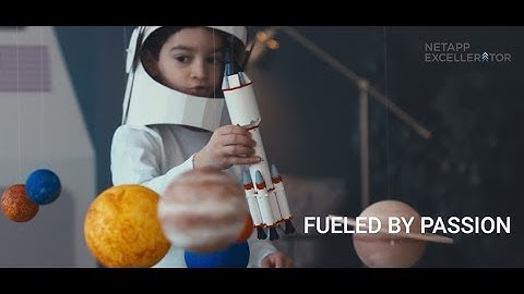 NetApp Excellerator Cohort 3 Journey