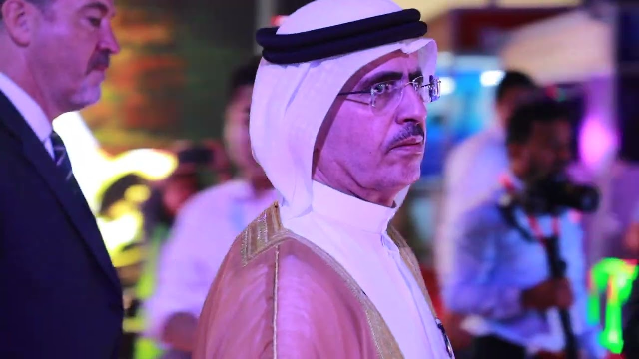 PROLIGHT & Sound Middle East